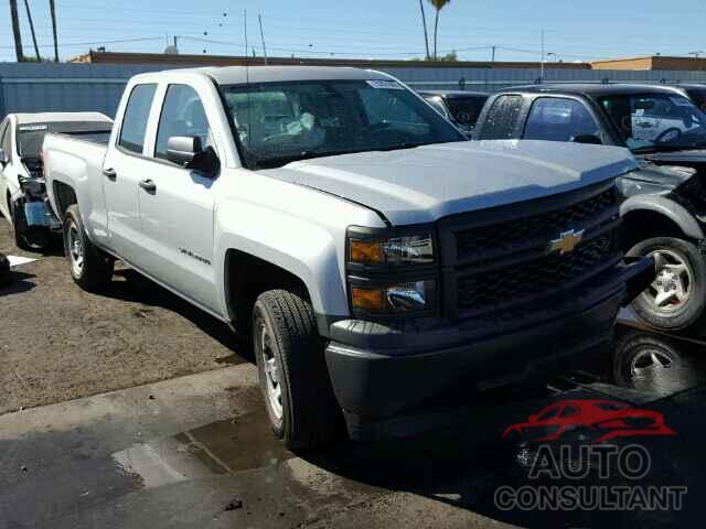CHEVROLET SILVERADO 2015 - 1GCRCPEC6FZ392948
