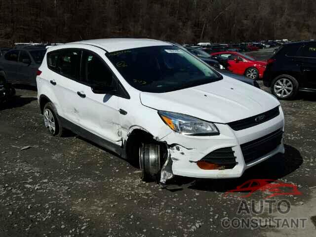 FORD ESCAPE 2016 - 1FMCU0F75GUA58433
