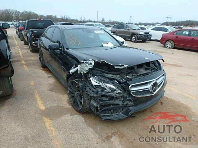 MERCEDES-BENZ E55/63 2015 - WDDHF7GB6FB114945