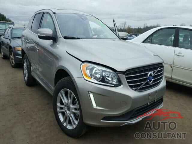 VOLVO XC60 2016 - YV4612RK7G2875868