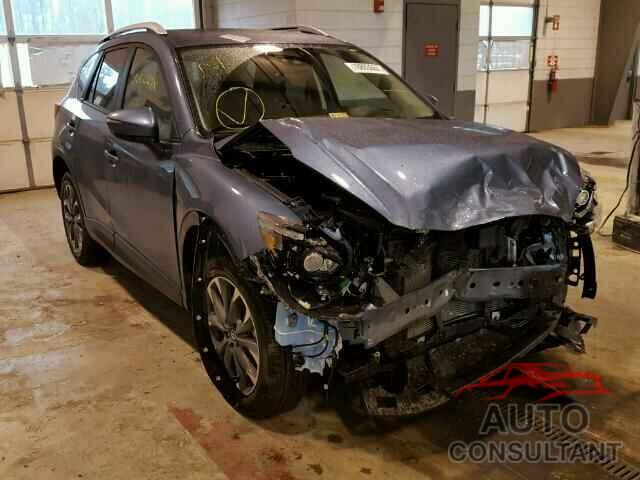 MAZDA CX-5 2016 - JM3KE4DY0G0690710