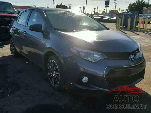 TOYOTA COROLLA 2016 - 5YFBURHE0GP567813