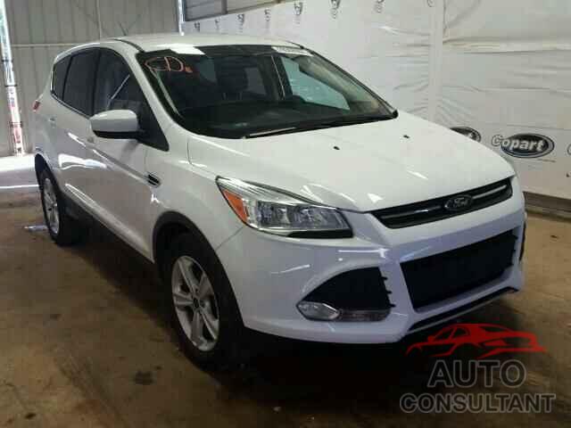 FORD ESCAPE 2015 - 1FMCU0G76FUA66196
