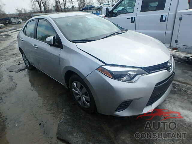 TOYOTA COROLLA 2015 - 5YFBURHE3FP209152