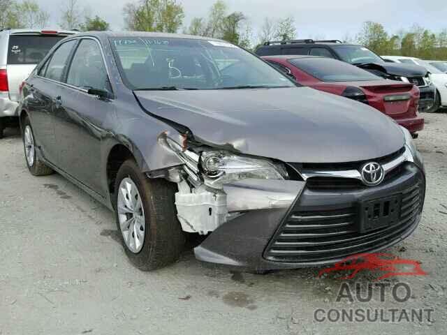 TOYOTA CAMRY 2015 - 4T4BF1FK3FR493617