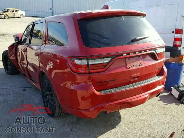 DODGE DURANGO 2015 - 1C4SDJCT1FC851076