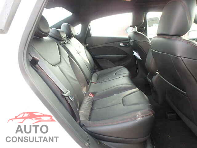 DODGE DART 2015 - 1C3CDFEBXFD276500