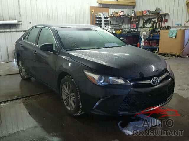 TOYOTA CAMRY 2016 - 4T1BF1FK6GU182114
