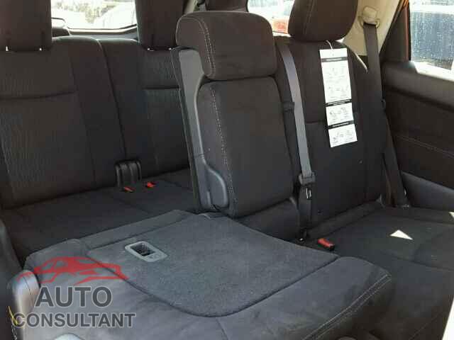 NISSAN PATHFINDER 2015 - 5N1AR2MN0FC670047