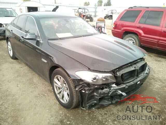 BMW 5 SERIES 2015 - WBA5A5C56FD523867