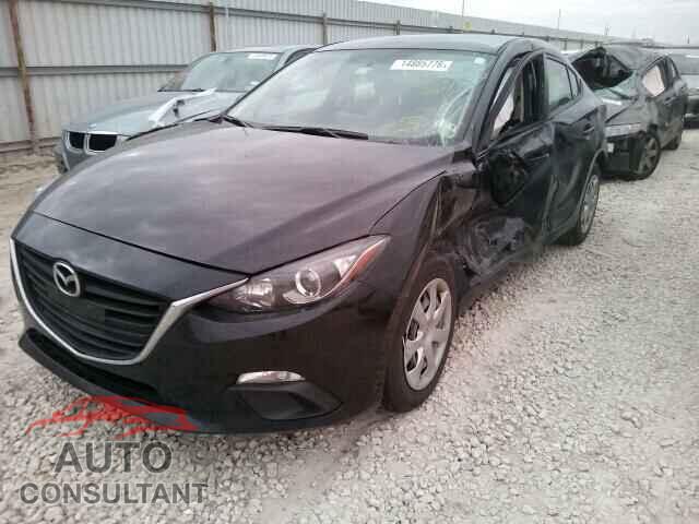 MAZDA 3 2015 - 3MZBM1U79FM183959