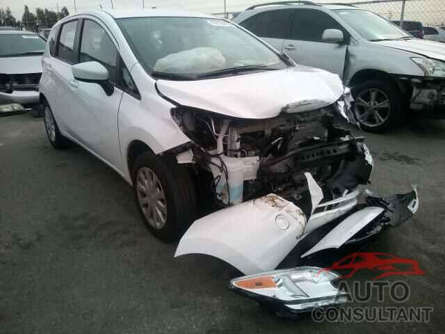 NISSAN VERSA 2015 - 3N1CE2CP6FL425756