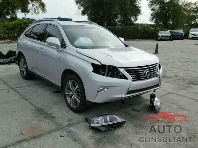 LEXUS RX350 2015 - 2T2ZK1BA4FC172930