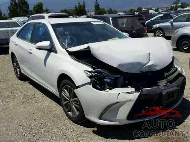 TOYOTA CAMRY 2015 - 4T1BF1FK2FU493165