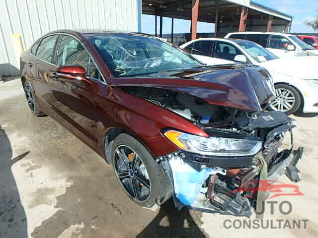 FORD FUSION 2016 - 3FA6P0HD0GR311652