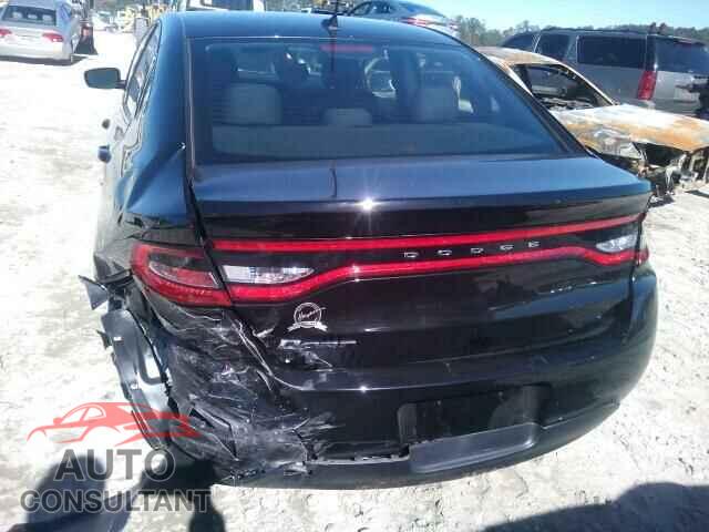 DODGE DART 2016 - 1C3CDFAA3GD504674