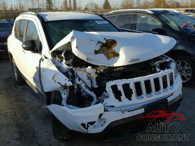 JEEP COMPASS 2015 - 1C4NJDBB7FD408487