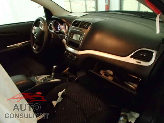 DODGE JOURNEY 2015 - 3C4PDCAB2FT618551