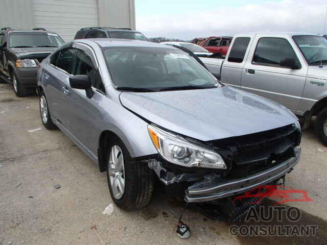 SUBARU LEGACY 2015 - 4S3BNBA62F3016099