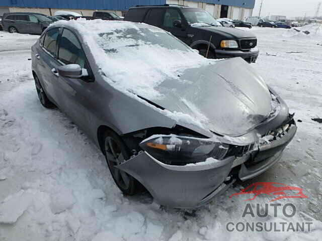 DODGE DART 2015 - 1C3CDFEB3FD117270