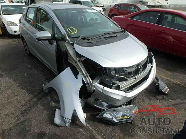 HONDA FIT 2015 - 3HGGK5H85FM717369