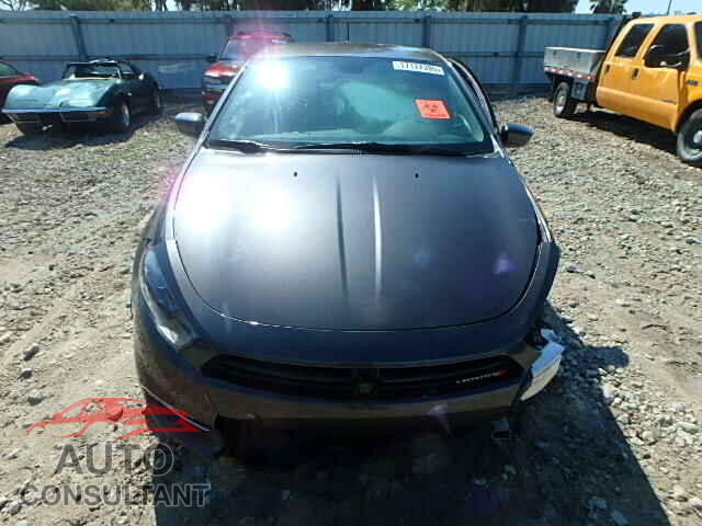 DODGE DART 2015 - 1C3CDFBB3FD159152