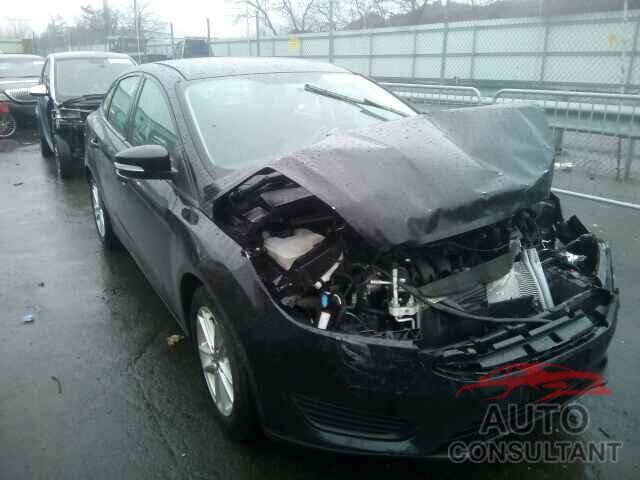 FORD FOCUS 2016 - 1FADP3F27GL226512