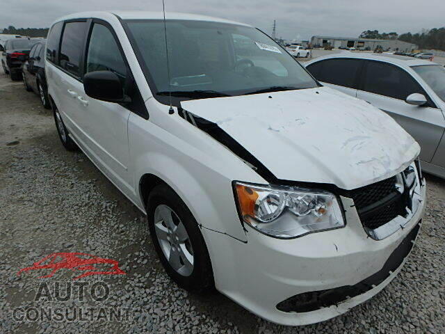 DODGE CARAVAN 2013 - 2C4RDGBG9DR599104
