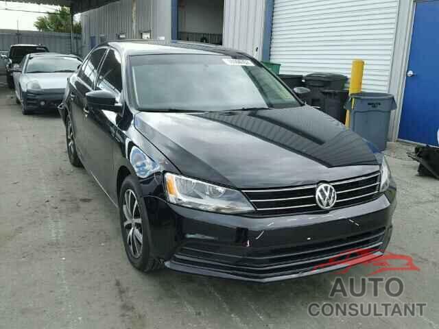 VOLKSWAGEN JETTA 2016 - 3VWD67AJ6GM280849