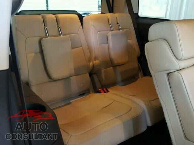 FORD FLEX 2015 - 2FMGK5D85FBA01587