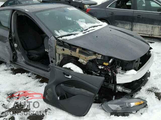 DODGE DART 2015 - 1C3CDFBB8FD267007