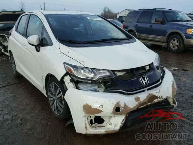HONDA FIT 2015 - 3HGGK5H87FM771479