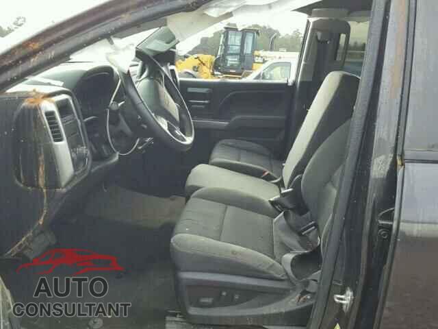 CHEVROLET SILVERADO 2015 - 3GCPCREC2FG496033