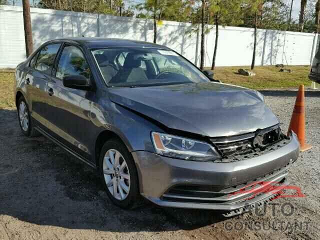 VOLKSWAGEN JETTA 2015 - 3VWD17AJ6FM252627