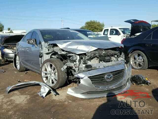 MAZDA 6 2016 - JM1GJ1V56G1442775