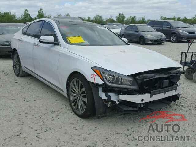 HYUNDAI GENESIS 2015 - KMHGN4JF4FU037088