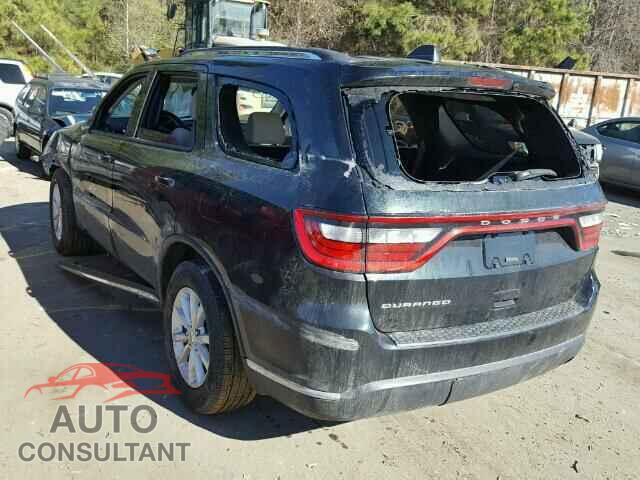 DODGE DURANGO 2015 - 1C4RDHAG7FC176203