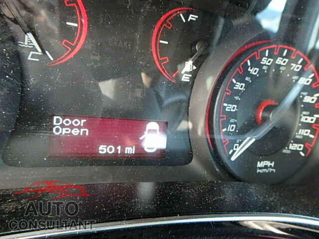 DODGE DART 2015 - 1C3CDFBB0FD151171