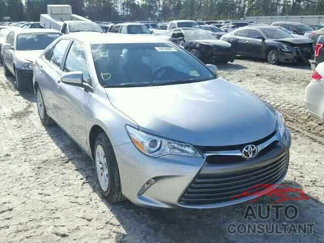 TOYOTA CAMRY 2016 - 4T1BF1FK4GU258817