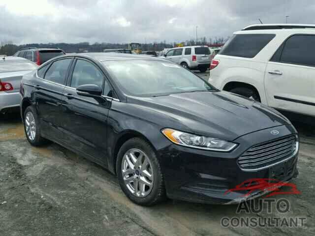 FORD FUSION 2015 - 1FA6P0H73F5124689