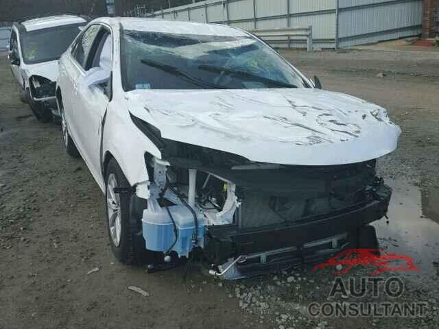 TOYOTA CAMRY 2016 - 4T4BF1FK1GR519200