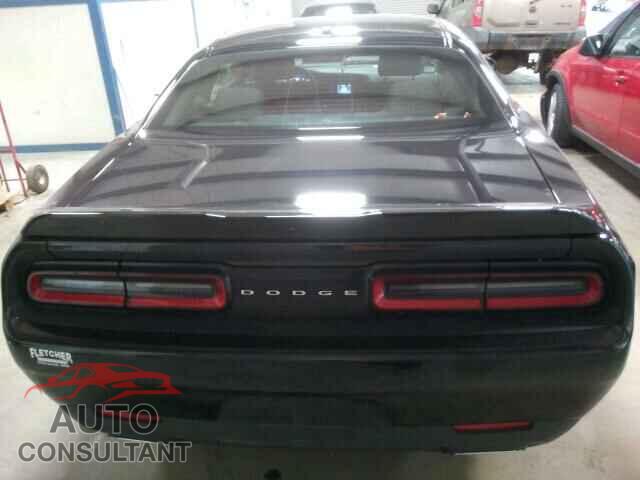 DODGE CHALLENGER 2015 - 2C3CDZAG6FH901304