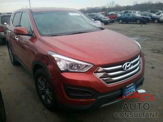 HYUNDAI SANTA FE 2015 - 5XYZTDLB9FG253145