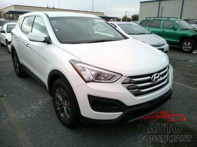 HYUNDAI SANTA FE 2016 - 5XYZT3LB3GG335206