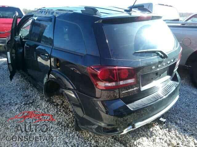 DODGE JOURNEY 2015 - 3C4PDCGG0FT535686