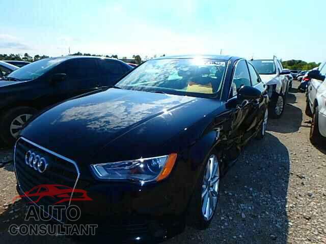 AUDI A3 2015 - WAUACGFF1F1003750