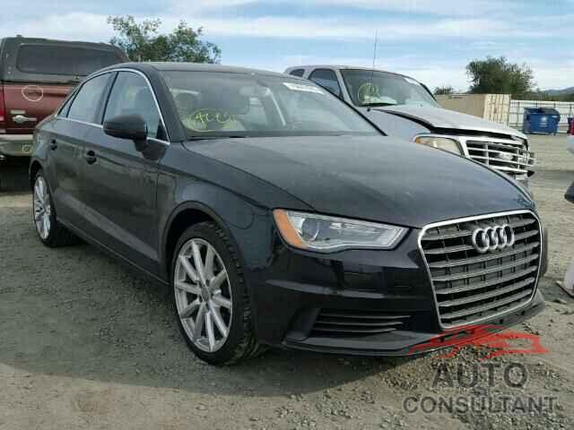 AUDI A3 2015 - WAUACGFF4F1025239