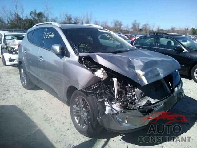HYUNDAI TUCSON 2015 - KM8JU3AG4FU962062