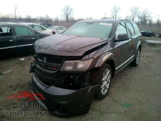 DODGE JOURNEY 2015 - 3C4PDCEG9FT543868