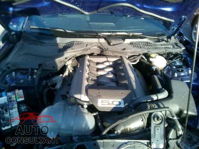 FORD MUSTANG 2015 - 1FA6P8CF8F5434608
